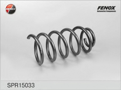 FENOX spr15033 -  Пружина ходовой части