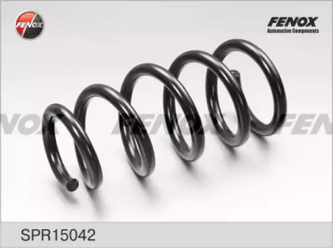 FENOX spr15042 -  Пружина ходовой части