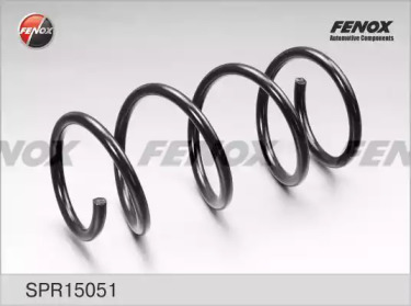 FENOX spr15051 -  Пружина ходовой части