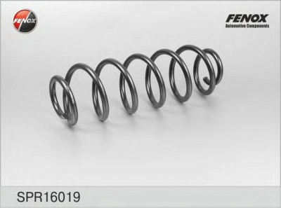 FENOX spr16019 -  Пружина ходовой части