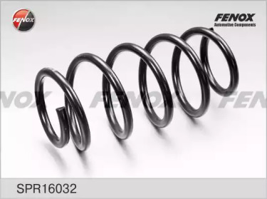 FENOX spr16032 -  Пружина ходовой части