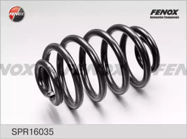 FENOX spr16035 -  Пружина ходовой части