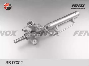 FENOX sr17052 -  Рейка рулевая гидравлическая, входной вал 22 шлица (без тяг)