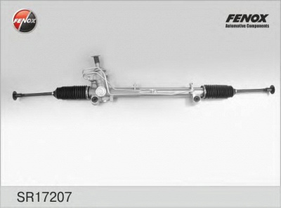 FENOX sr17207 -  Рейка рулевая гидравлическая