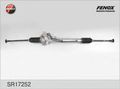 FENOX sr17252 -  Рейка рулевая гидравлическая, входной вал 22 шлица
