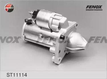 FENOX st11114 -  Стартер с редуктором; 1,5 кВт