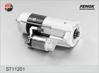 FENOX st11201 - Стартер