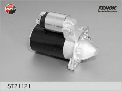 FENOX st21121 -  Стартер, 12В 0.9кВт