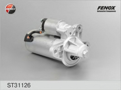 FENOX st31126 -  Стартер