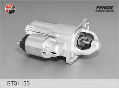 FENOX st31133 -  Стартер, 12В 1.1кВт