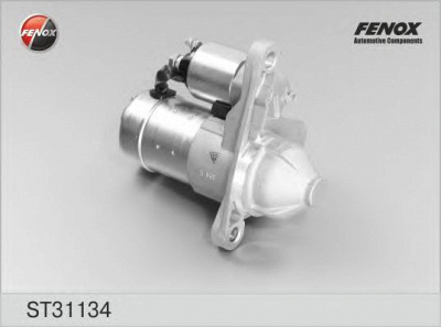 FENOX st31134 - Стартер