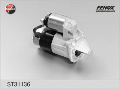 FENOX st31136 - Стартер