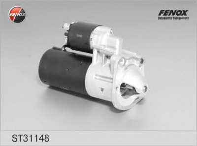 FENOX st31148 - Стартер