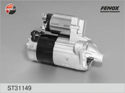 FENOX st31149 - Стартер