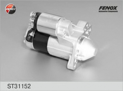 FENOX st31152 -  Стартер с редуктором; 1,4 кВт