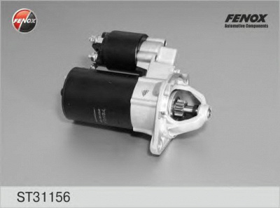 FENOX st31156 -  Стартер, 12В 1.11кВт