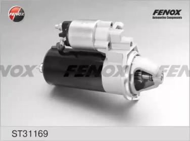 FENOX st31169 -  Стартер, 2кВт