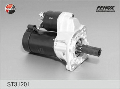 FENOX st31201 -  Стартер с редуктором; 1,1 кВт