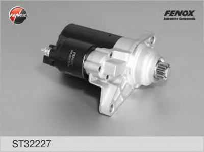 FENOX st32227 -  Стартер с редуктором; 1,1 кВт