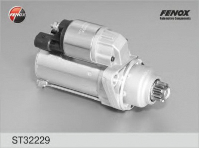 FENOX st32229 -  Стартер с редуктором; 1,2 кВт