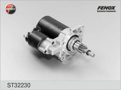 FENOX st32230 -  Стартер, 12В 1.11кВт
