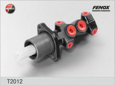 FENOX t2012 -  Главный тормозной цилиндр