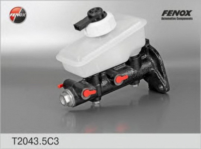 FENOX t20435c3 -  Цилиндр тормозной главный