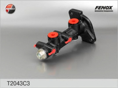 FENOX t2043c3 -  Цилиндр тормозной главный