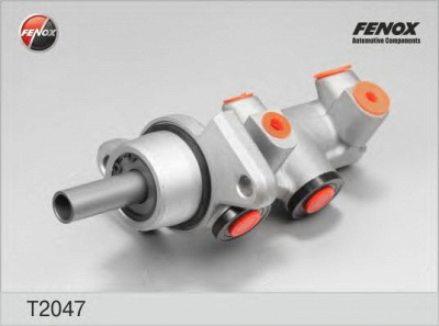 FENOX t2047 -  Главный тормозной цилиндр