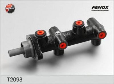 FENOX t2098 -  Главный тормозной цилиндр
