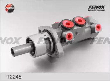 FENOX t2245 -  Главный тормозной цилиндр