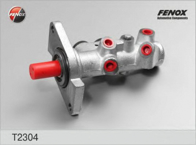 FENOX t2304 -  Главный тормозной цилиндр