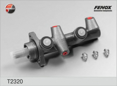 FENOX t2320 -  Главный тормозной цилиндр