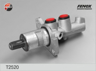 FENOX t2520 -  Главный тормозной цилиндр
