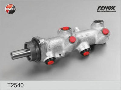 FENOX t2540 -  Главный тормозной цилиндр