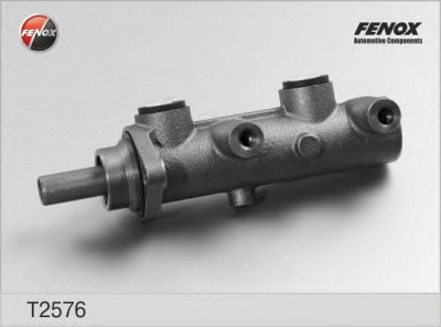 FENOX t2576 -  Главный тормозной цилиндр