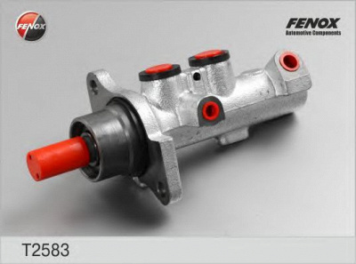 FENOX t2583 -  Главный тормозной цилиндр