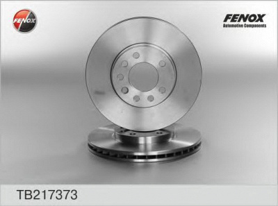 FENOX tb217373 -  Тормозной диск