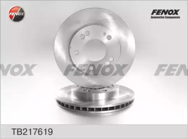 FENOX tb217619 -  Тормозной диск