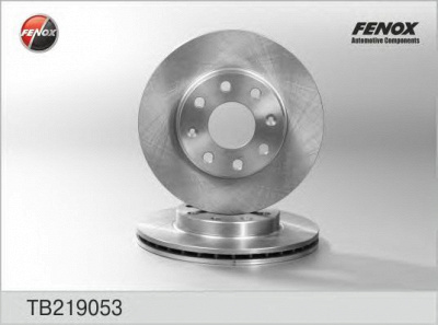 FENOX tb219053 -  Тормозной диск