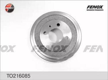 FENOX to216085 -  Тормозной барабан