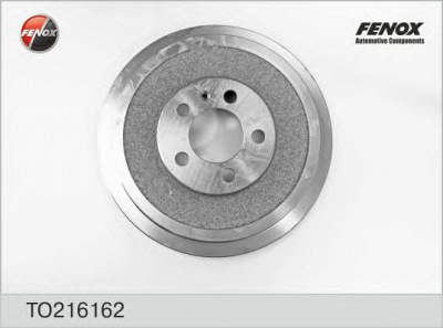 FENOX to216162 -  Тормозной барабан