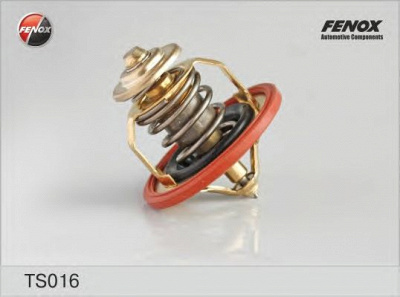 FENOX ts016 -  Термостат, охлаждающая жидкость