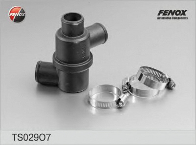 FENOX ts029o7 -  Термостат (80 гр. , термостат в сборе, хомуты)