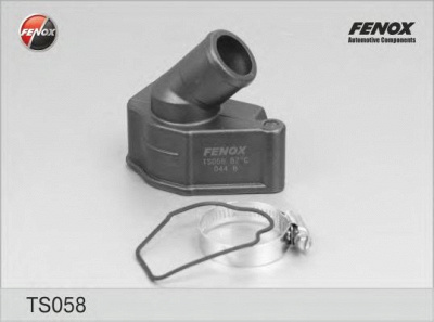 FENOX ts058 -  Термостат, охлаждающая жидкость