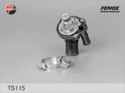 FENOX ts115 -  Термостат, охлаждающая жидкость