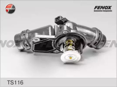 FENOX ts116 -  Термостат, охлаждающая жидкость