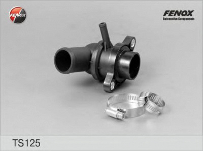 FENOX ts125 -  Термостат, охлаждающая жидкость