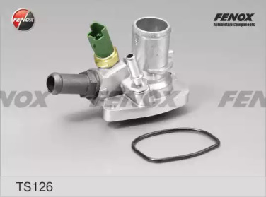 FENOX ts126 -  Термостат, охлаждающая жидкость