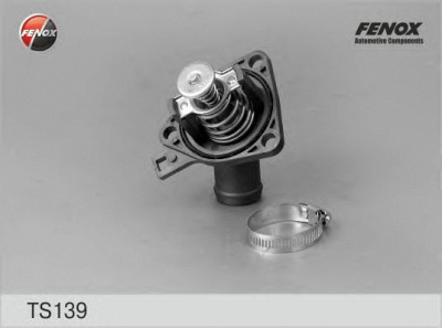 FENOX ts139 -  Термостат, охлаждающая жидкость